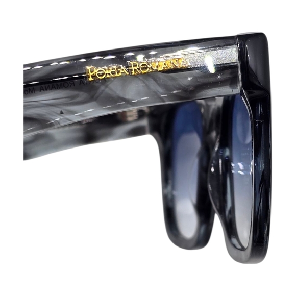 Stylish Gray Sunglasses - Picture 4 of 6